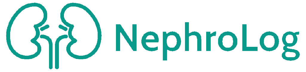 NephroLog logo