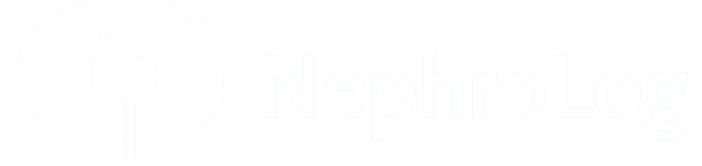 NephroLog logo